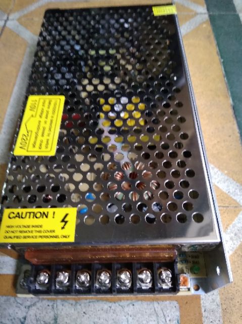 Nguồn tổ ong  12V 15A mới 100% bảo hàng 6 tháng bao ngon.