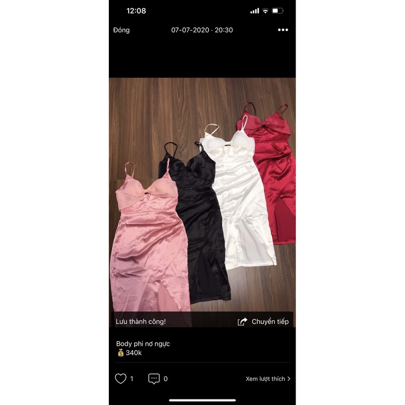 chốt đơn khách đặt live 165k