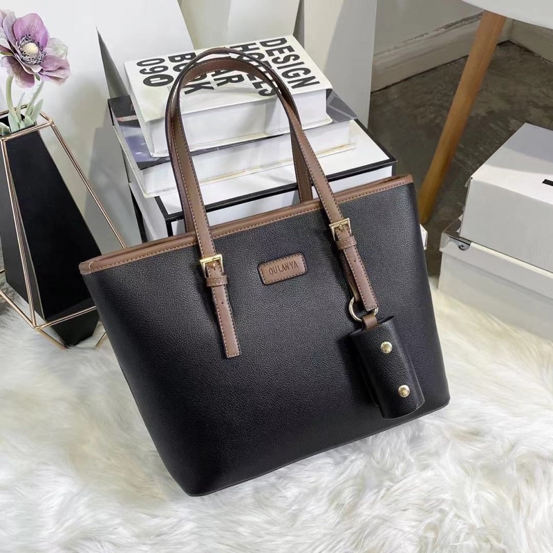 TÚI XÁCH CÔNG SỞ - KÈM VÍ SIZE 32