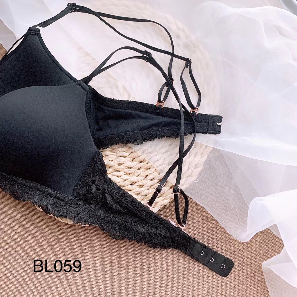 Bộ đồ lót đệm mỏng Lylylorem BL059