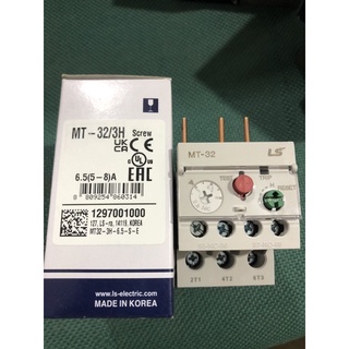 Role nhiệt LS MT32  3.3(2.5-4)A.  5(4-6)A.  6.5(5-8)A  [ Hàng chính hãng ]