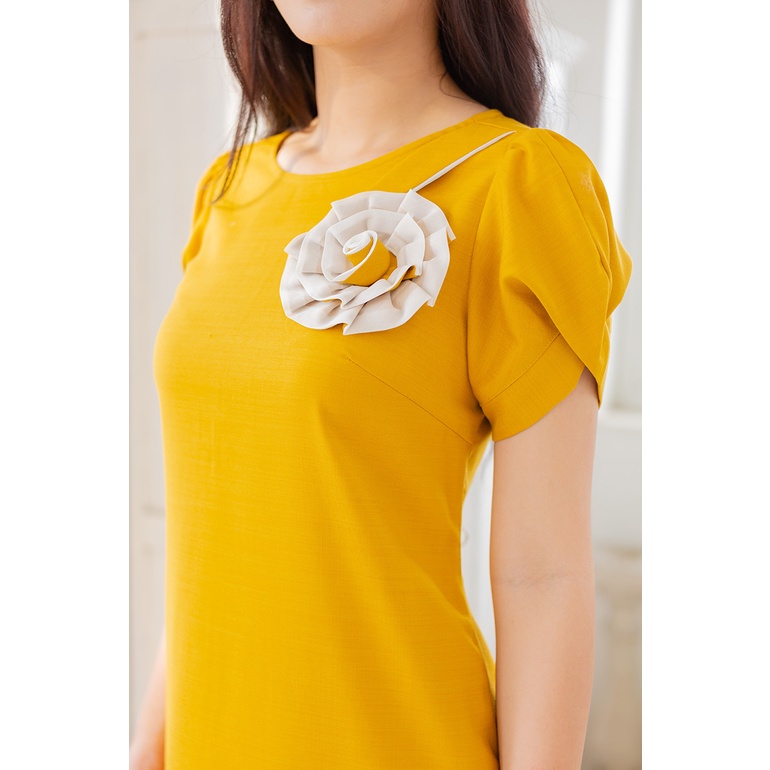 ĐẦM SUÔNG KẾT HOA 3369