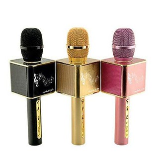 Micro karaoke kết nối bluetooth ys-12