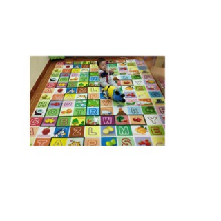 Thảm xốp Mabosi 2 mặt giữ ấm