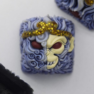 Nút bàn phím cơ Wukong (Black)