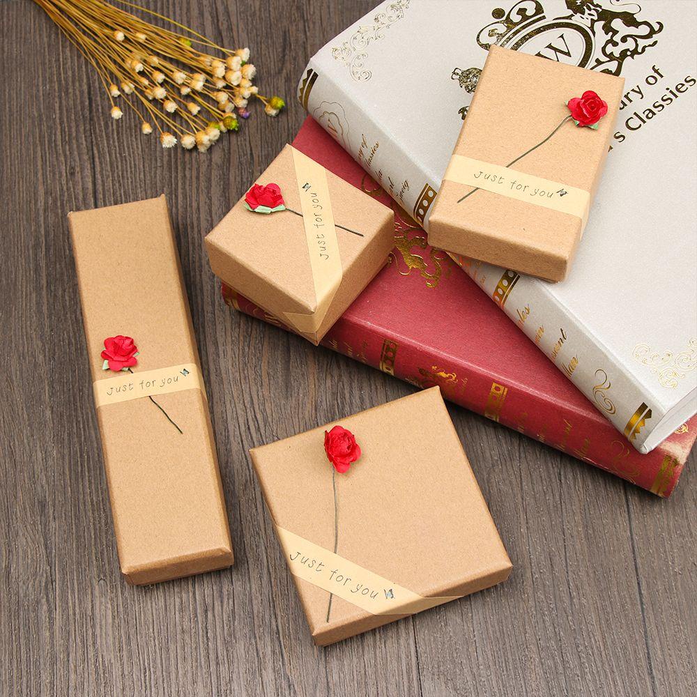 Hộp Đựng Trang Sức Nhỏ Xinh Đáng Yêu