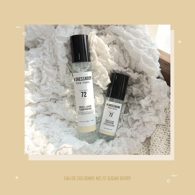 Nước hoa WDRESSROOM No.51 Juicy Grapefruit, No.53 Mediterranean Breeze, No.72 Sugar Berry (70ml) (Shop Bunny Beans) | BigBuy360 - bigbuy360.vn