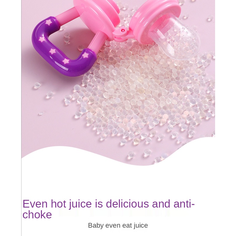Núm ti giả bằng Silicone an toàn dành cho trẻ