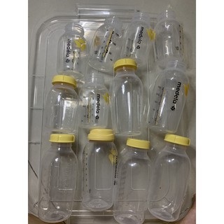 bình trữ sữa medela