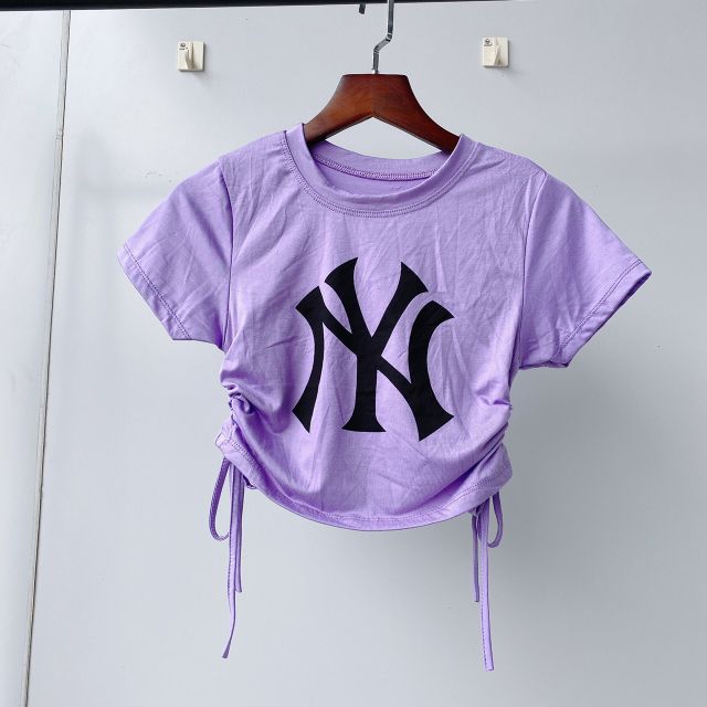 [Mã FAMAYWA giảm 10K đơn 50K] Áo kiểu dây rút 2 bên NY | BigBuy360 - bigbuy360.vn