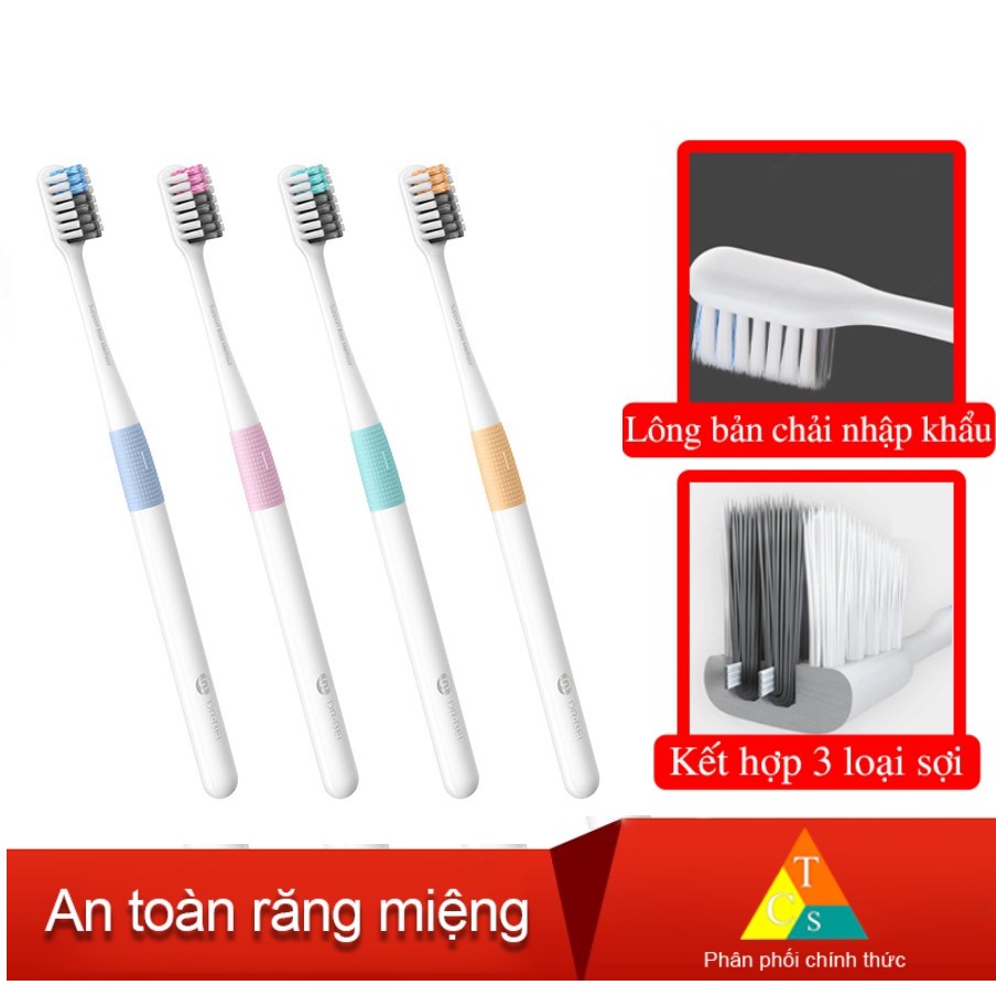 Bàn chải đánh răng Xiaomi Deep Clean Bass Toothbrush