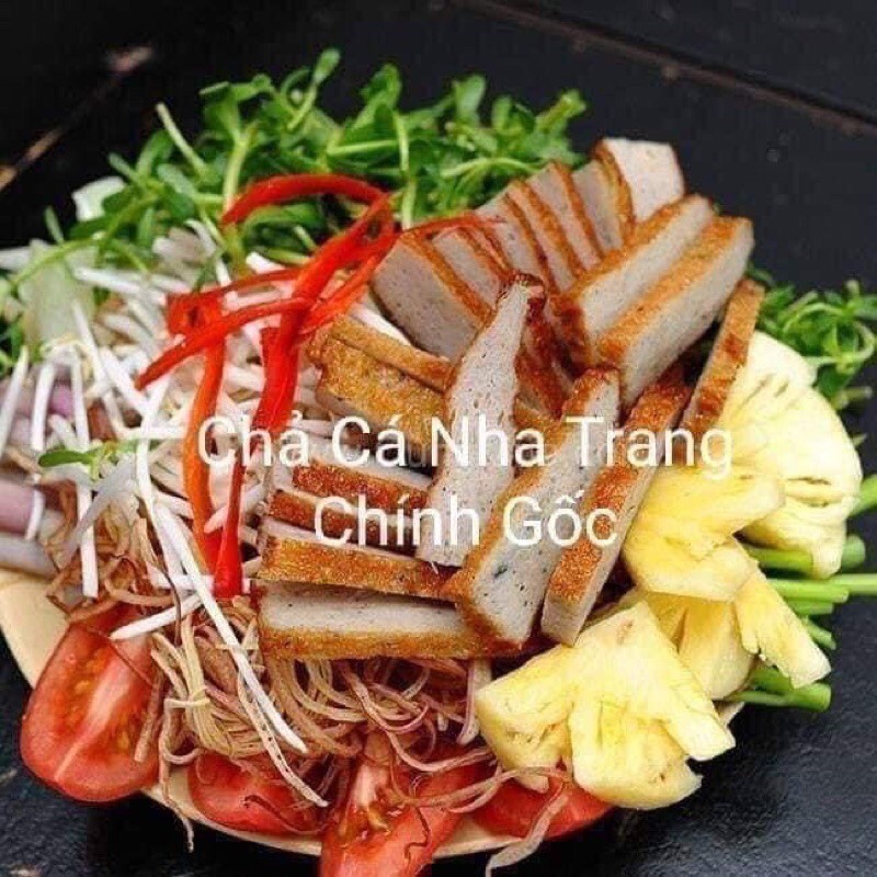 1kg chả cá nha trang