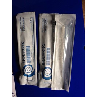 Combo 100 ống hút sữa Biologix cho bé lười ti