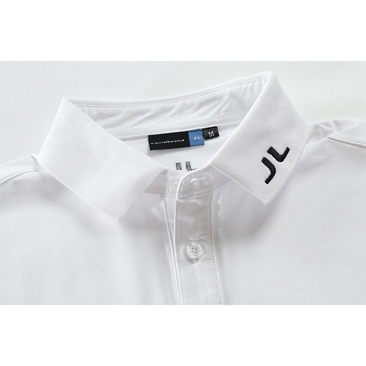 Áo Thun POLO Tay Ngắn Thoáng Khí Thời Trang Mùa Hè Phong Cách Mới Dành Cho Cặp Đôi L6KI