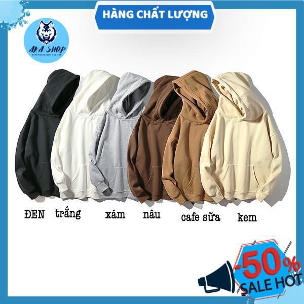 Áo khoác hoodie nam nữ [HÀNG CAO CẤP]