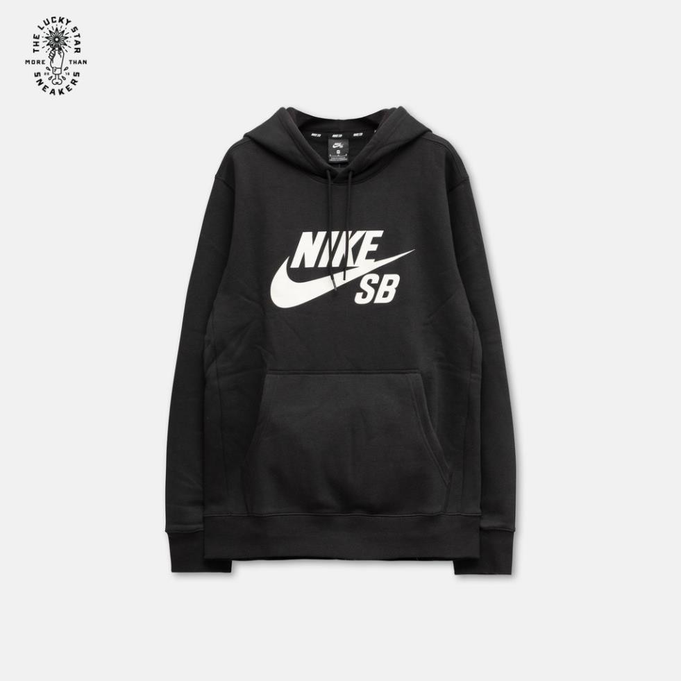 Áo Nike SB Icon Hoodie PO ES black ❕ ❣️
