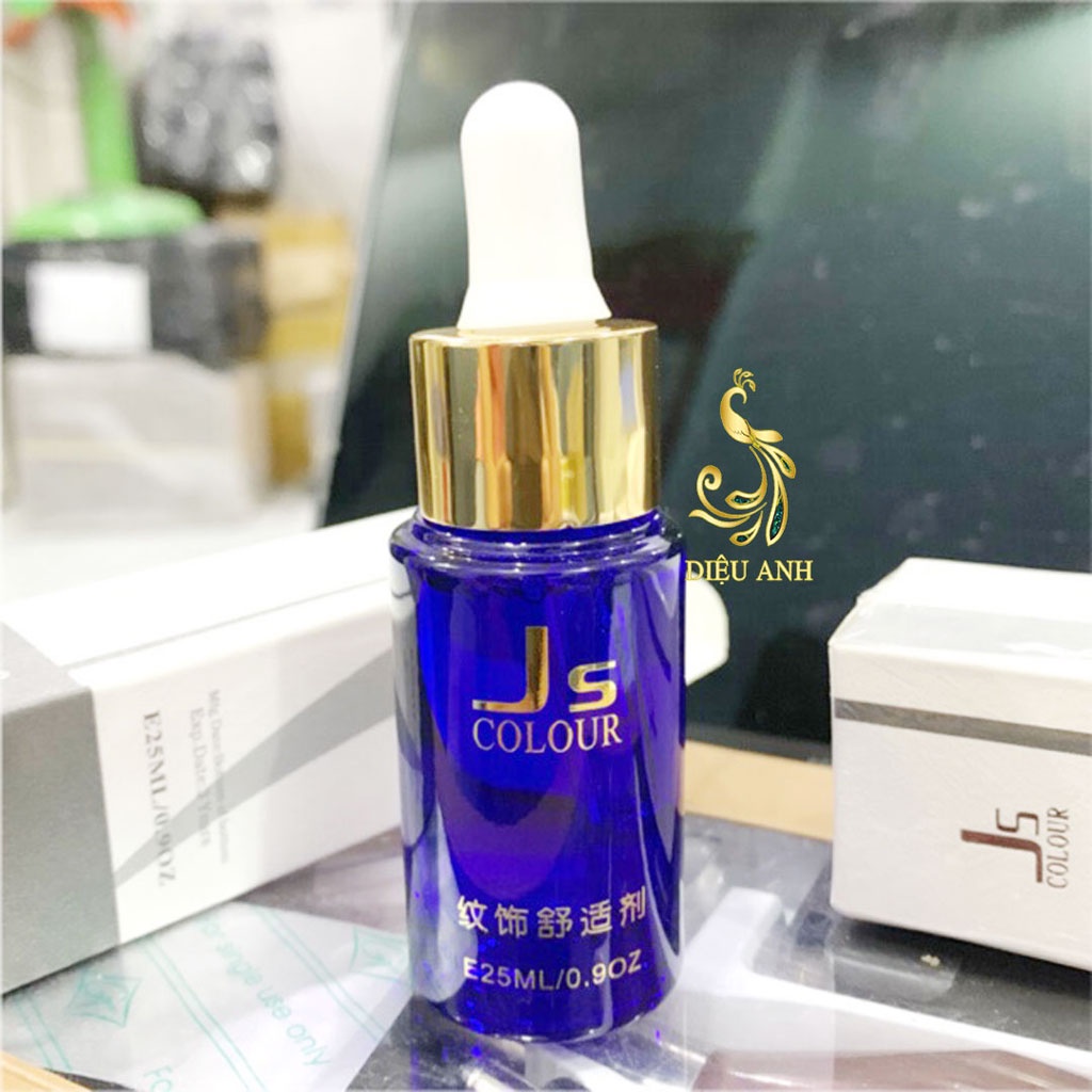 Js tan bầm chống thâm chính hãng hàng chuẩn loại 1, dung dịch tan bầm js