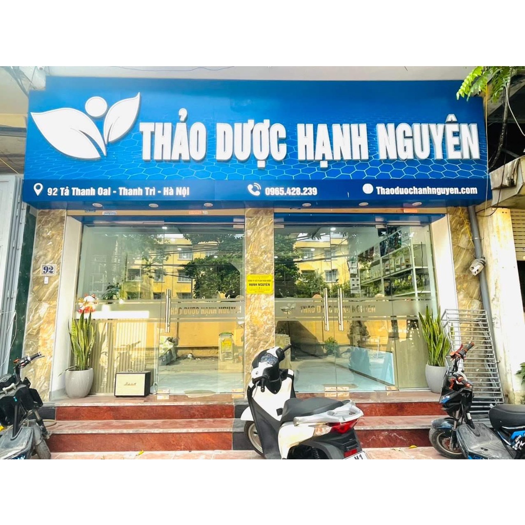 Thang Ngâm Rư.ợu Xoa Bóp giảm đau nhức xương khớp Mỗi vị 100gr - Thảo Dược Hạnh Nguyên