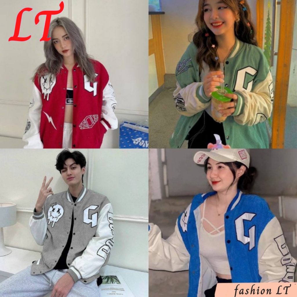 Áo khoác nhung tăm gonz nam nữ cúc bấm chống nắng unisex freesize dưới 65kg