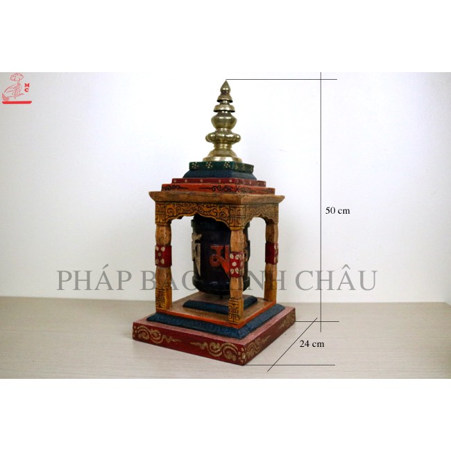 MALILUAN KHUNG GỖ NEPAL