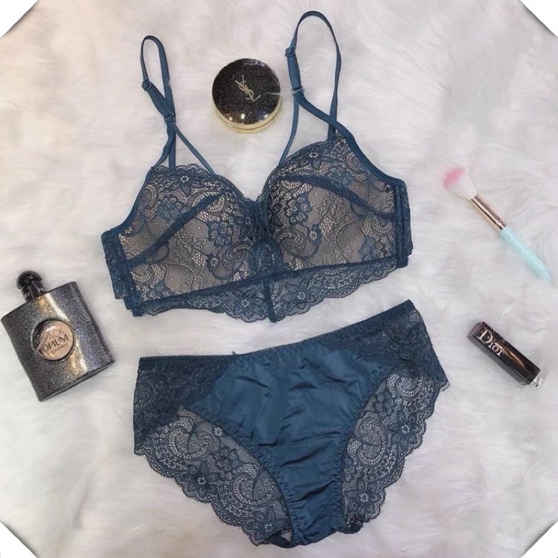 Bộ lót nữ đệm dày Lylylorem BL048