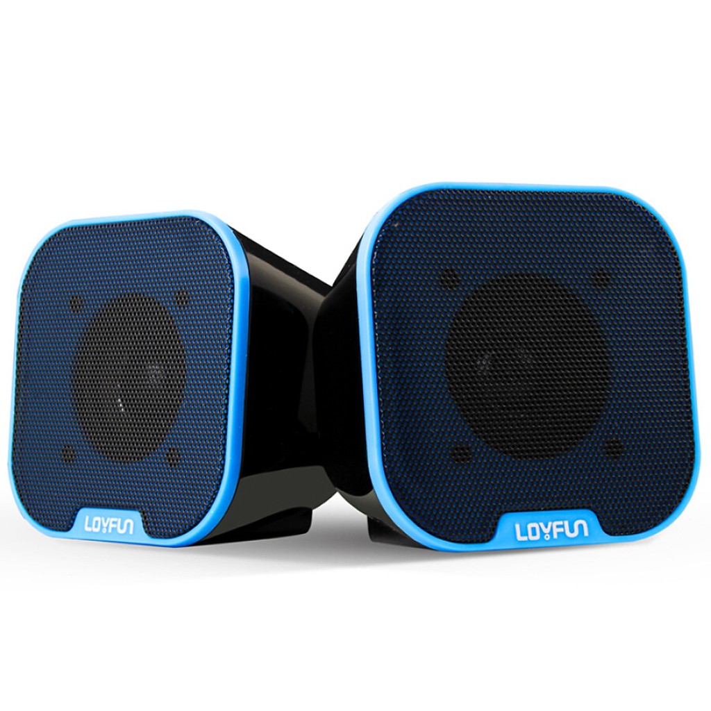 Loa vi tính Mini 2.0 Loyfun 807 - Loa Vi Tính Cổng USB | BigBuy360 - bigbuy360.vn