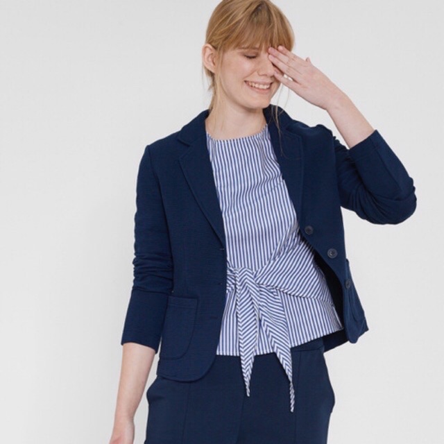 Áo blazer Opuss nữ xuất khẩu dư xịn chuẩn store