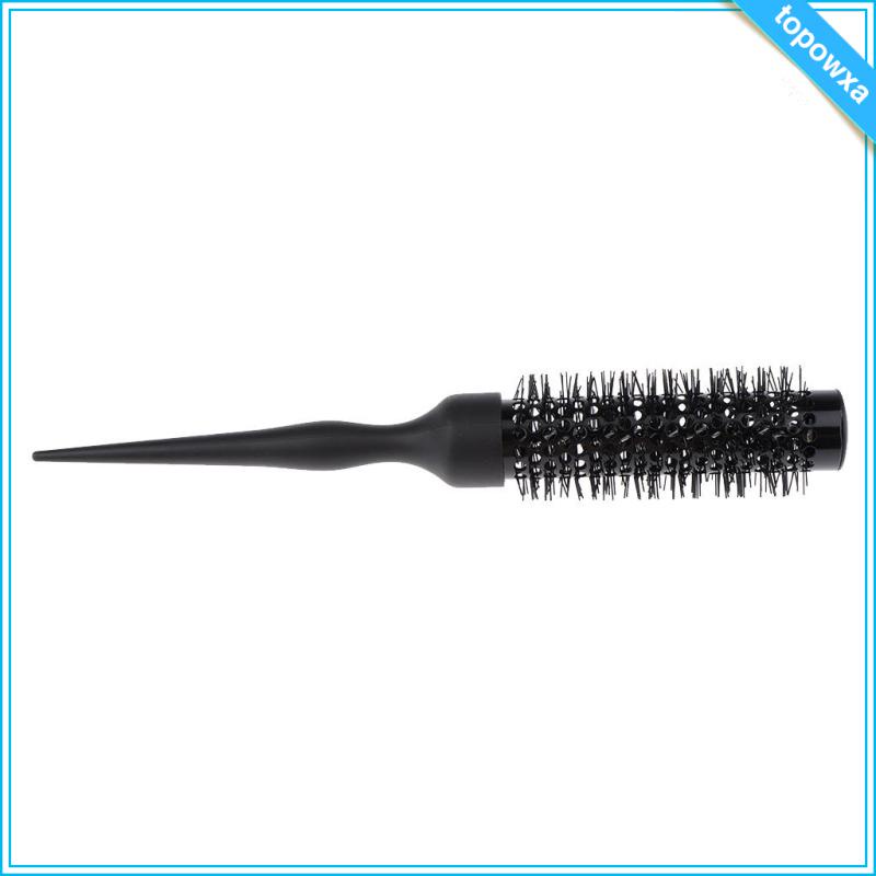 Lược Tròn Sấy Tạo Kiểu Tóc Xoăn Cho Nam Nữ