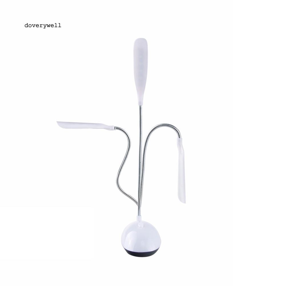 Đèn LED để bàn mini linh hoạt bảo vệ mắt