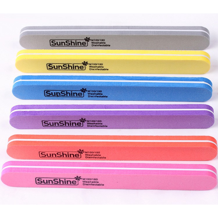 Cây Dũa Móng Tay 2 Mặt Chuyên Nghiệp