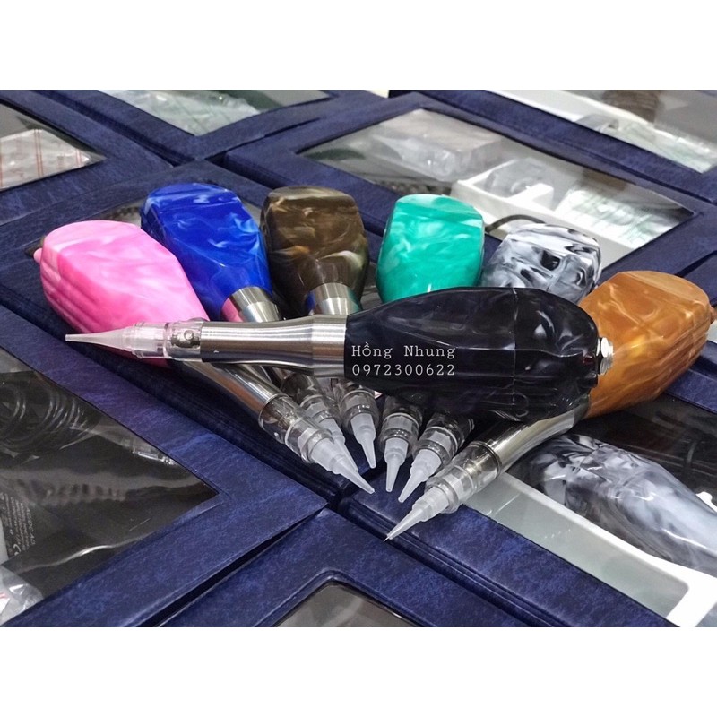 Máy Phun Xăm Thần Thánh