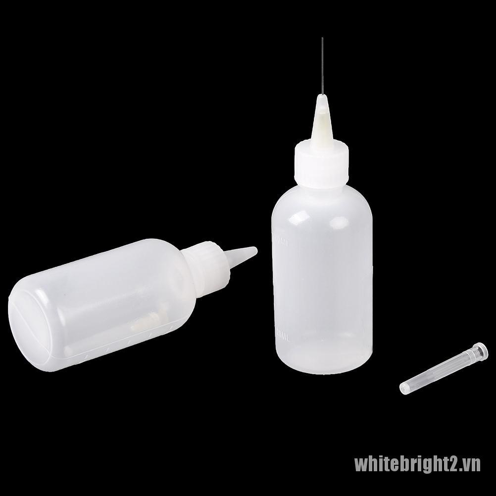 Chai Nhựa Rỗng 100ml Đựng Dầu Tiện Dụng