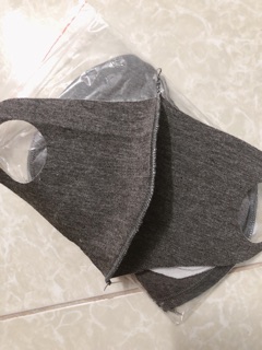 Khẩu trang su mua 10 tặng 2