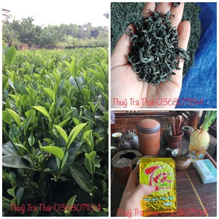 Trà thái nguyên 100g