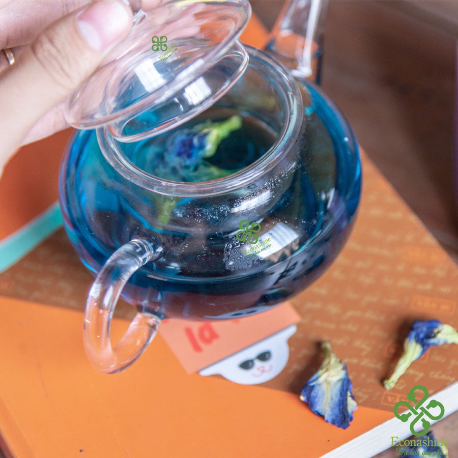 Combo 3 lọ trà hoa sấy lạnh cao cấp Econashine (Tặng kèm túi giấy đi biếu tặng) | BigBuy360 - bigbuy360.vn