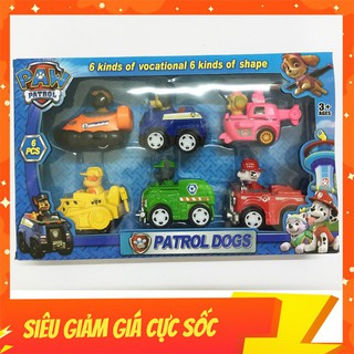 Đội Chó Cứu Hộ A8