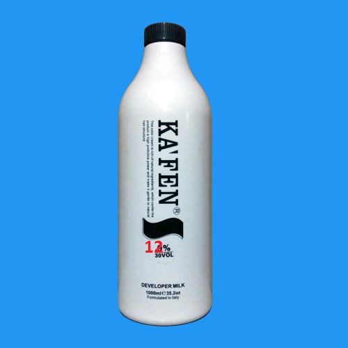 Oxy kem trợ nhuộm Kafen 1000ml