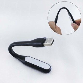 Đèn led mini đầu usb siêu sáng, uốn cong linh hoạt