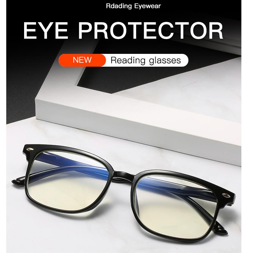 Mắt kính đọc sách chống ánh sáng xanh thời trang