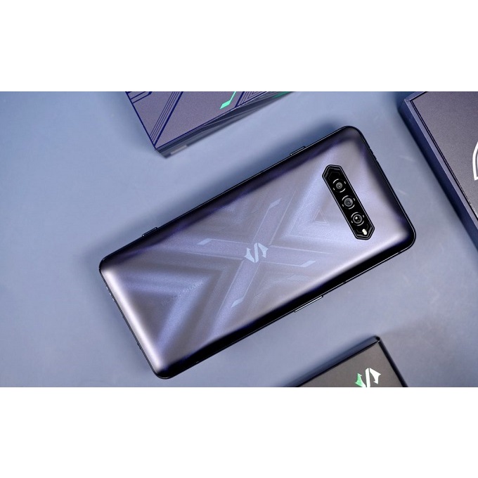 Điện Thoại Xiaomi Black Shark 4 Pro 16G/512G Mới Nguyên Seal Chiến Full Game Đầy Đủ Phụ Kiện Bảo Hành 18 Tháng