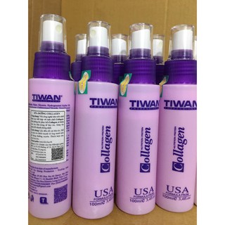 Sữa dưỡng tóc collagen thảo mộc 100ml