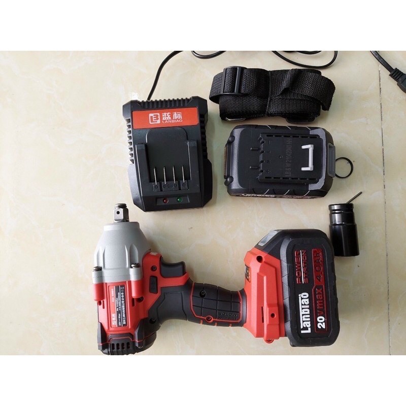MÁY SIẾT BU Lông  826 LANBIAO 20V Mẫu mới 2021 HÀNG NỘI ĐỊA  KHÔNG CHỔI THAN.