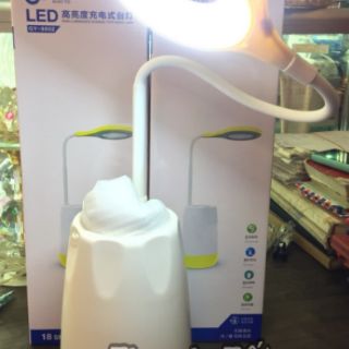 Đèn Bàn Led ( Nối Mi ) 8602