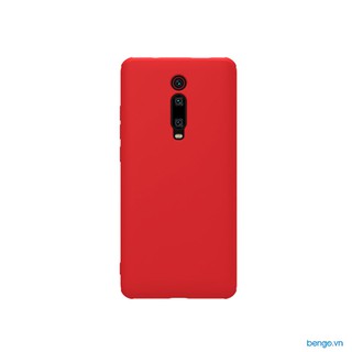 Ốp lưng Xiaomi Mi 9T/9T Pro/Redmi K20 Nillkin Rubber Wrapped