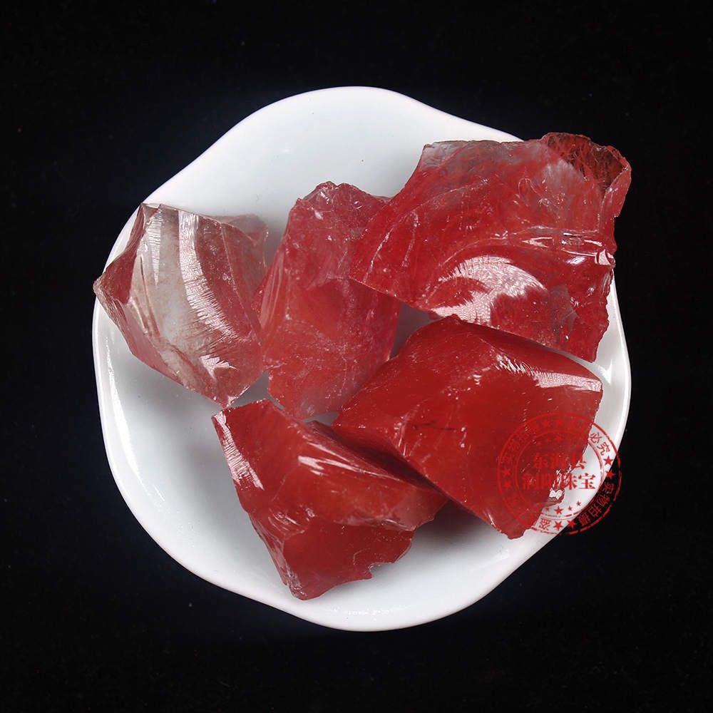 (21-30) Đá Thanh Tẩy Thô Size To 2-5 Cm Đủ Loại Chơi Tarot DA20