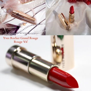 SON GRAND ROUGE YVES ROCHER 31