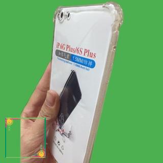 Ốp iPhone dẻo trắng trong cho 6/6s 6plus/6splus 7/8 7plus/8plus x/xs xsmax ... đến 12 Pro Max