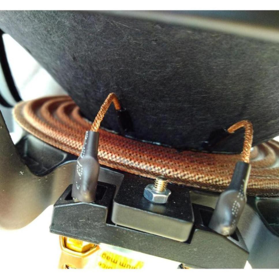 CẶP LOA BASS 25 NEO JQ AUDIO COIL 75MM CAO CẤP  - LOA TỪ NEO