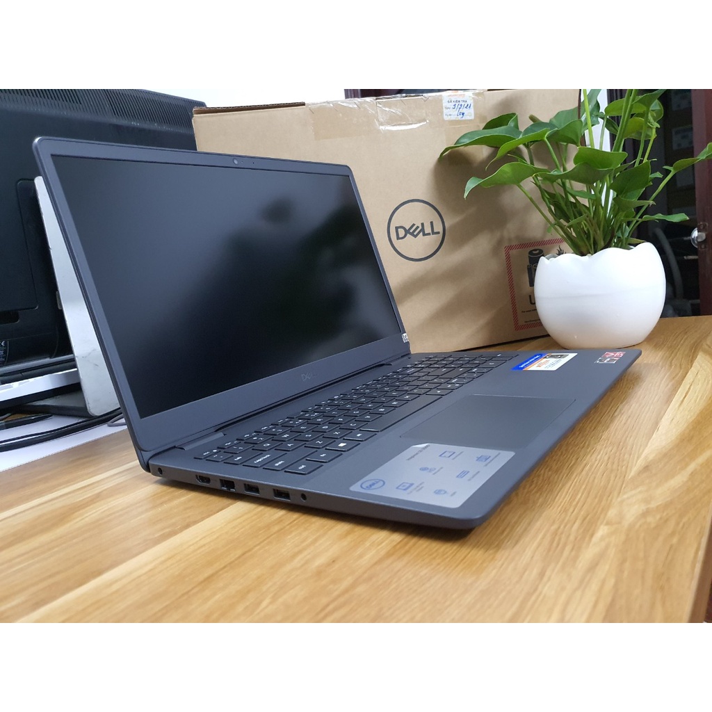 Laptop Dell Inspiron 3505 Y1N1T2 (Ryzen 5 3500U/ 8Gb/512Gb SSD/15.6"FHD/VGA ON/ Win10/Black) | BigBuy360 - bigbuy360.vn