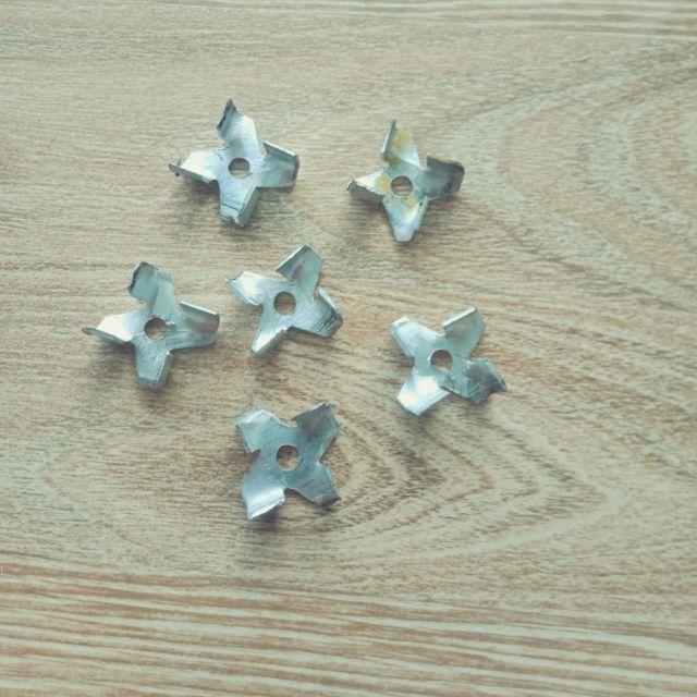 Cánh quạt máy bom nước mini